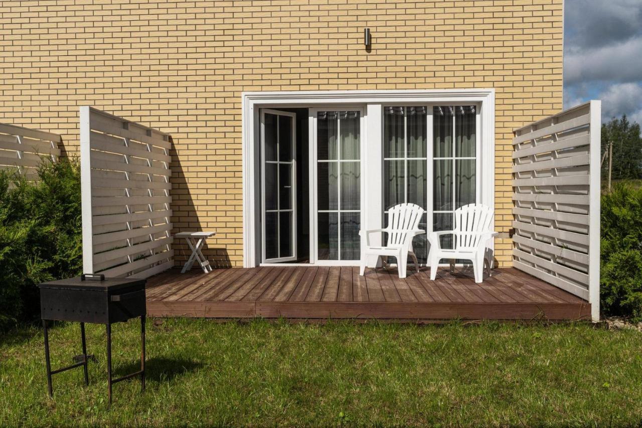 1 House Between Two Lakes Wilna Exterior foto