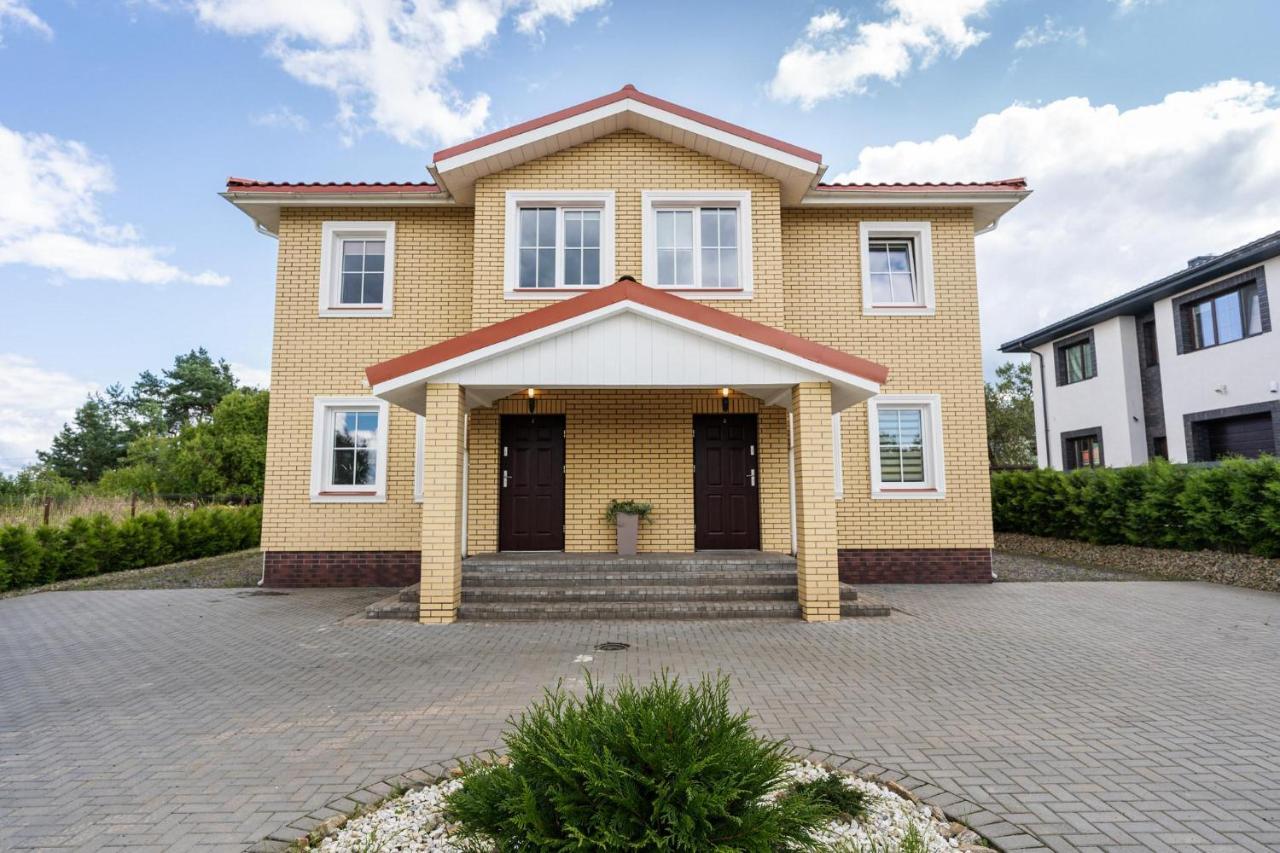 1 House Between Two Lakes Wilna Exterior foto