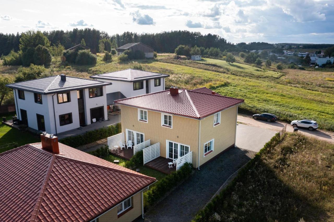 1 House Between Two Lakes Wilna Exterior foto
